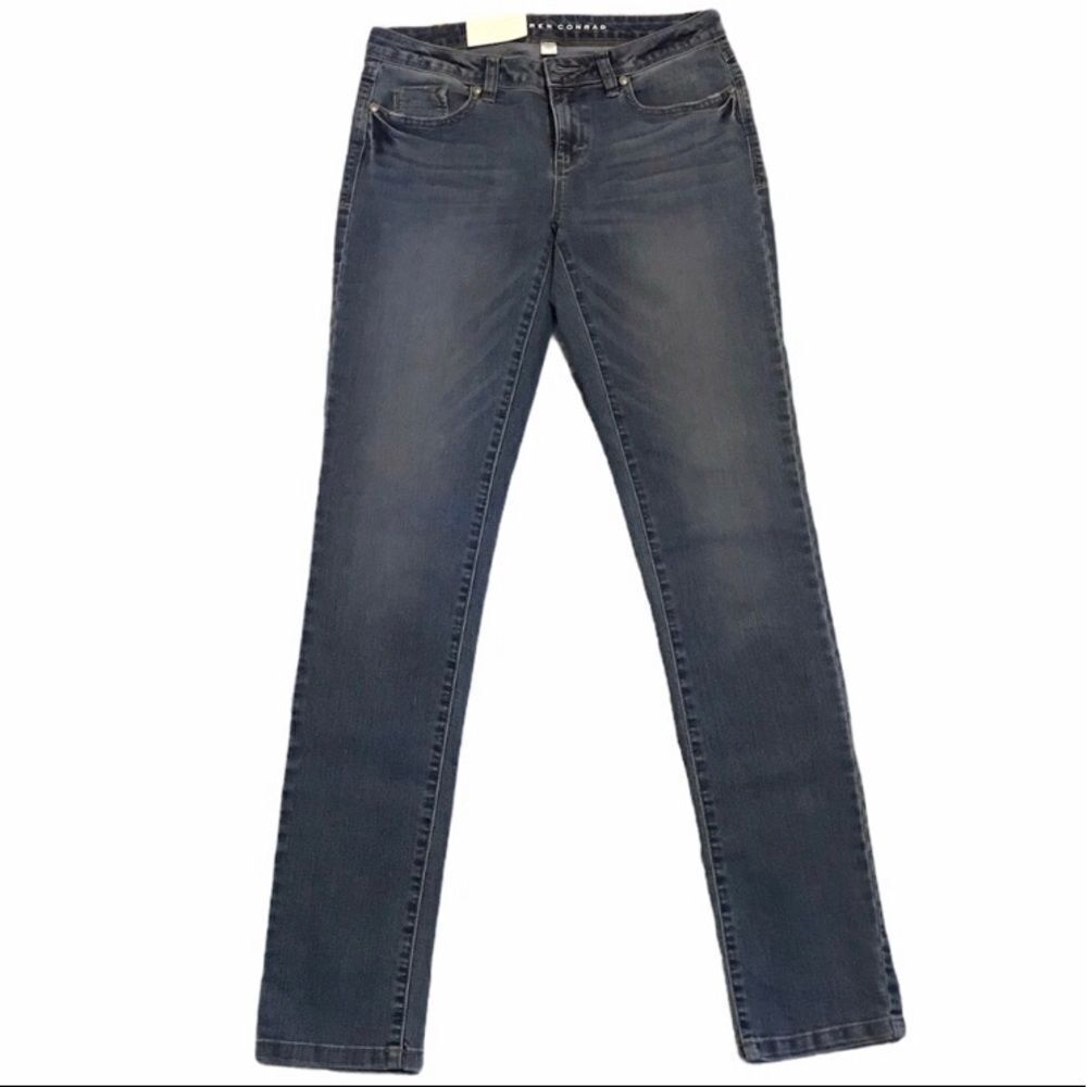 LC Lauren Conrad “Kate” Pencil Jeans Size 6 NWT